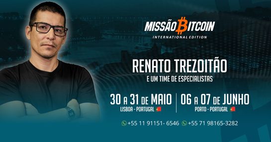Missão Bitcoin Portugal