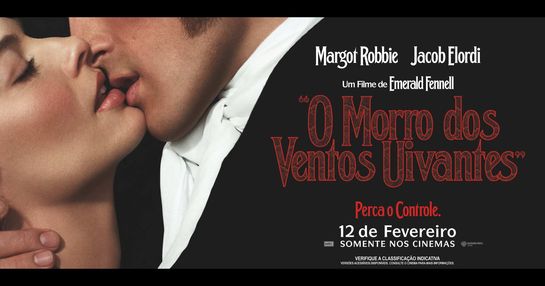 O MORRO DOS VENTOS UIVANTES - 12/02/2026 - 20h15 - LEGENDADO