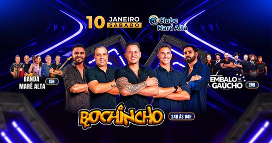 BOCHINCHO + EMBALO GAÚCHO
