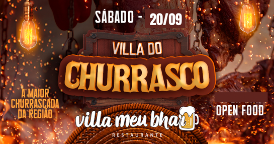 VILLA DO CHURRASCO