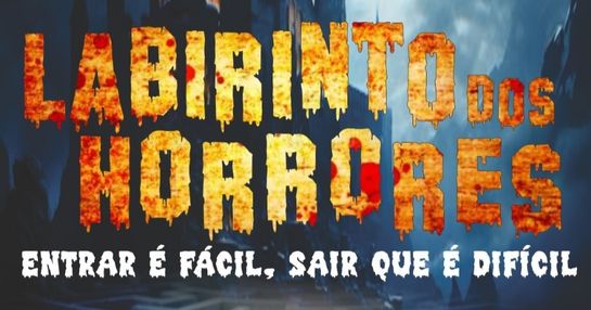 LABIRINTO DOS HORRORES - PARTAGE NORTE