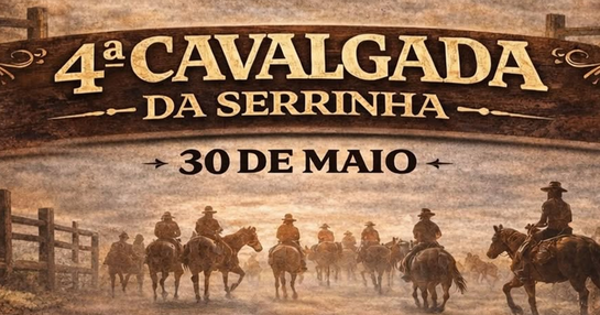 4ª CAVALGADA DA SERRINHA