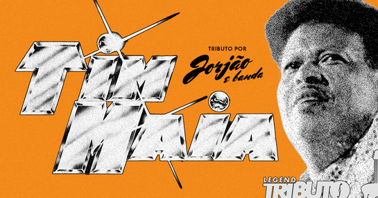 LEGEND TRIBUTO: TIM MAIA