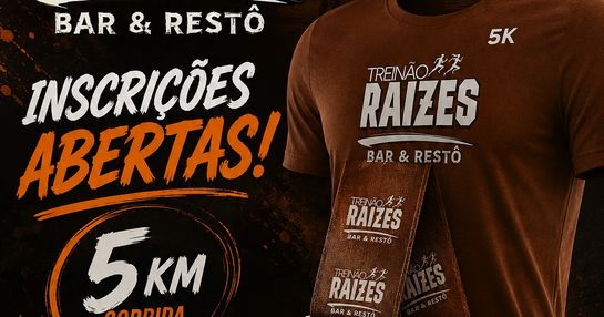 TREINÃO RAIZES