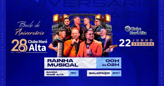 RAINHA MUSICAL + GALOPAÇO