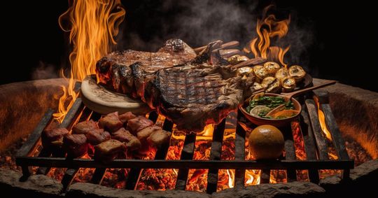 Como Produzir um Evento de Churrasco: Guia Prático para Produtores