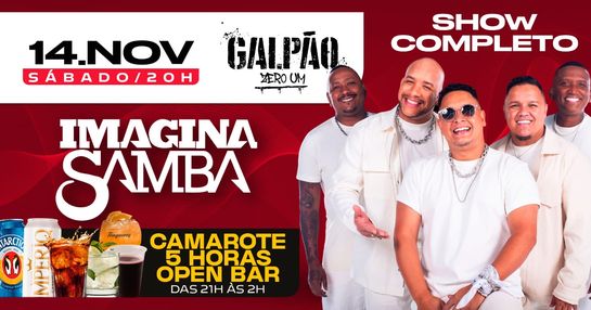 IMAGINA SAMBA