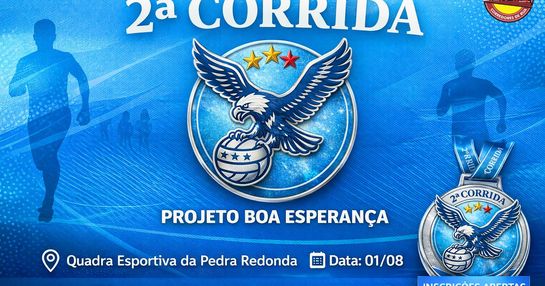 2ª CORRIDA PROJETO BOA ESPERANÇA