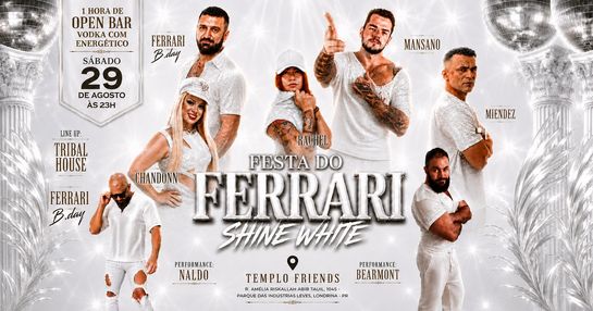 Festa do Ferrari