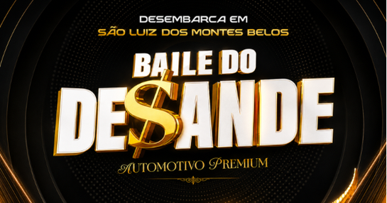 BAILE DO DESANDE