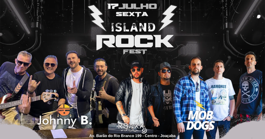 1º Island Rock Fest