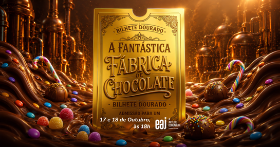 A Fantástica Fábrica de Chocolate