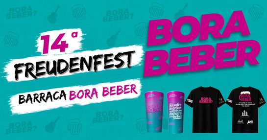 14 FREUDENFEST - BARRACA BORA BEBER