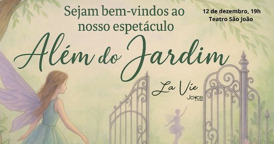 Além do Jardim
