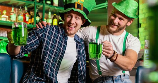 Saint Patrick's Day: Tradição Irlandesa Ganhando Espaço no Brasil