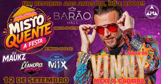Misto Quente A Festa