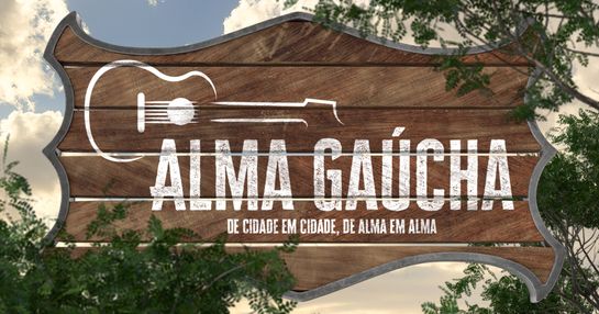 ALMA GAÚCHA - QUARTETO CORAÇÃO DE POTRO EM JAGUARI