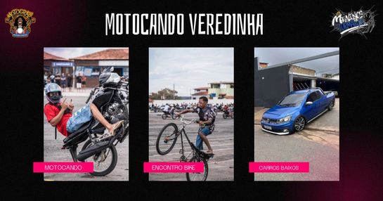 MOTOCANDO VEREDINHA