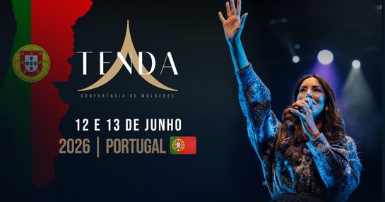 Conferência A Tenda Portugal 2026