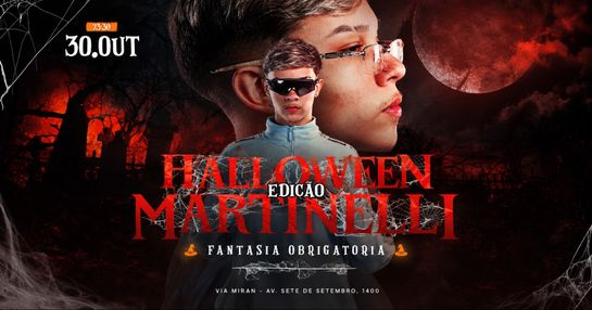 ESPECIAL: HALLOWEEN!