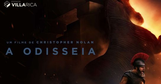 A ODISSEIA - 16/07/2026 - 20h - LEGENDADO