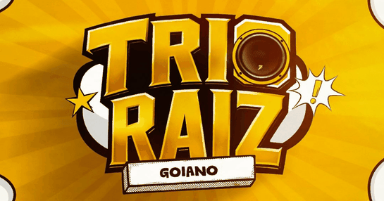 TRIO RAIZ GOIANO