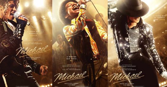 MICHAEL -  23/04/2026 - 20h30 - LEGENDADO