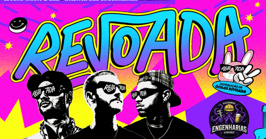 REVOADA DA LEGEND
