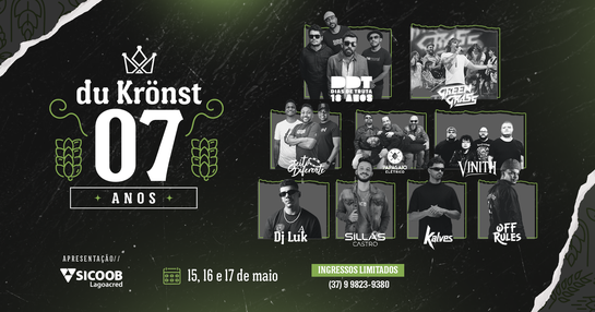 Cervejaria du Krönst - 7 Anos