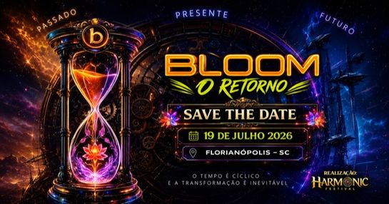 BLOOM PVT - O RETORNO