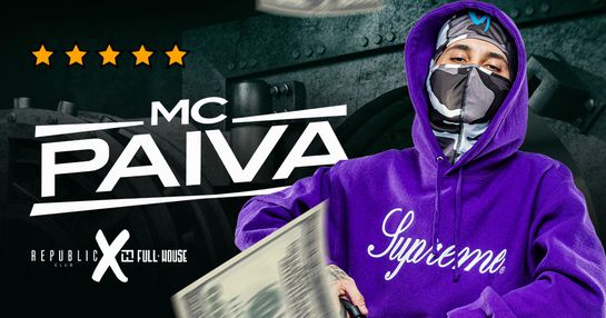 MC Paiva Em Jaguari - RS
