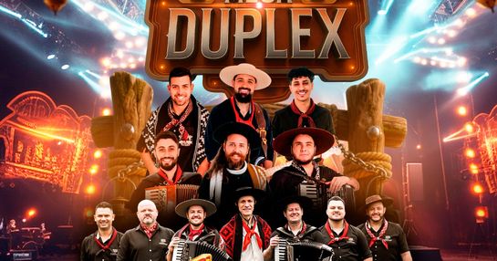 Mega DUPLEX no Galpão Tio Toninho