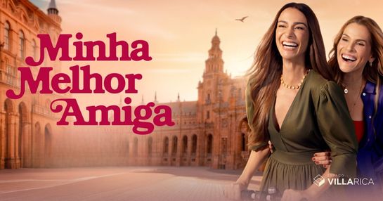 MINHA MELHOR AMIGA - 04/09/26 - 20h30 - NACIONAL