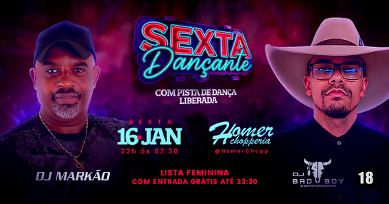 Sexta Dançante