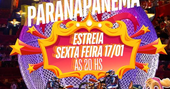 CIRCO THOR EM  CAPELA DO ALTO 