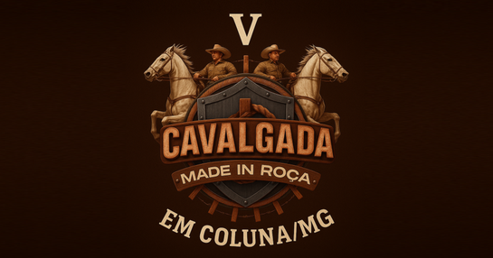 V CAVALGADA MADE IN ROÇA COLUNA