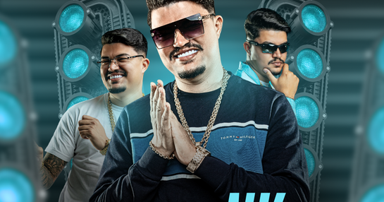 JAPA NK AO VIVO EM SÃO LUIZ GONZAGA NO ATLANTA