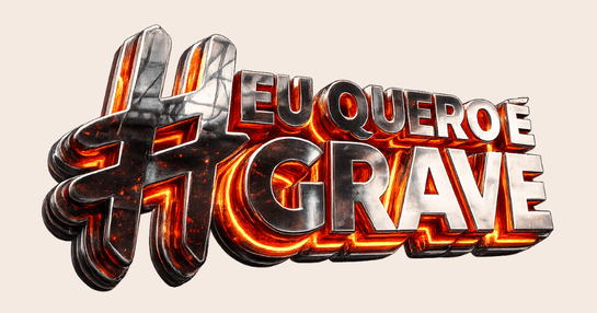 EU QUERO É GRAVE