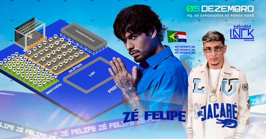 Zé Felipe In FRONTEIRA