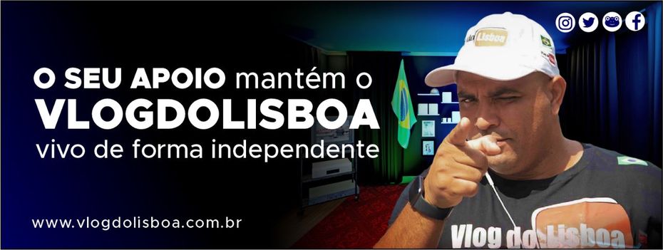 Sou Apoiador Vlog do Lisboa
