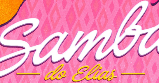 SAMBA DO ELIAS COM SAMBA DA PADARIA,TIME NOVA VIBE E DJ LUCIANA TELLES