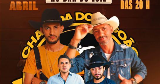 PRIMEIRA NOITE DA CHICOTADA E PIZEIRO