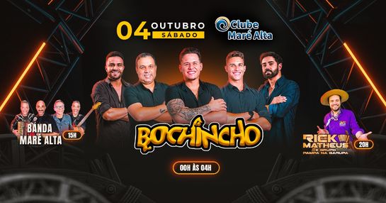 RICK MATHEUS E BOCHINCHO