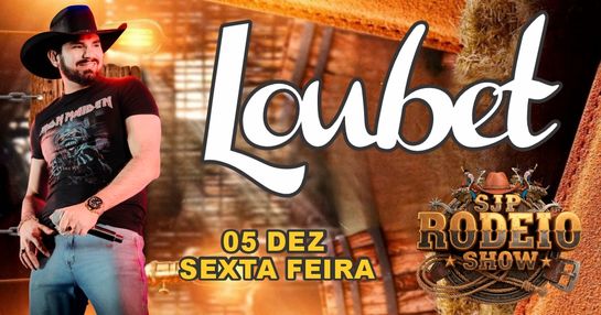 SJP RODEIO SHOW LOUBET + RODEIO