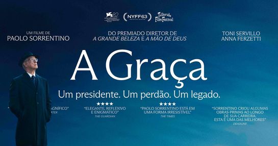 A GRAÇA -  20/03/2026 - 21h20 - LEGENDADO