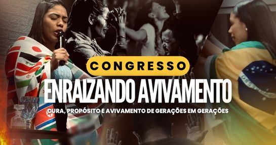 Congresso Enraizando Avivamento