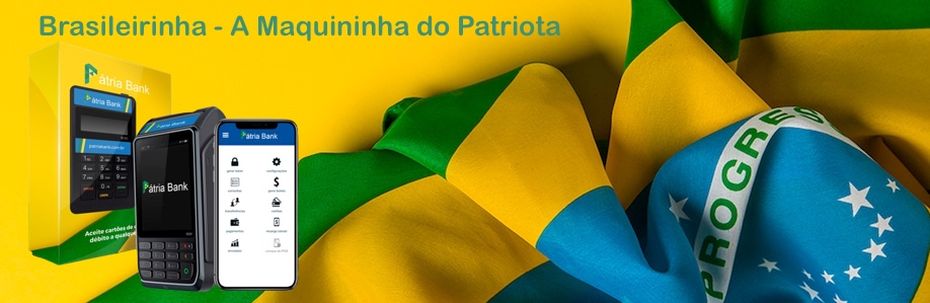 PátriaBank Brasileirinha