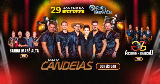 CANDEIAS + ACORDES GAÚCHOS