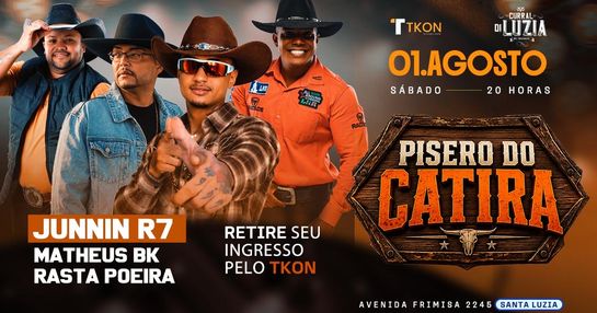 Piseiro do Catira