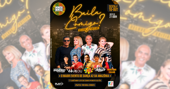 BAILA COMIGO? DELUXE EDITION